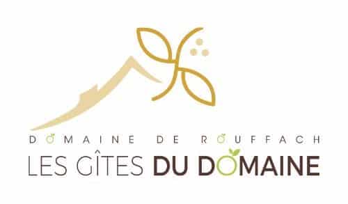 Logo des gîtes du domaine